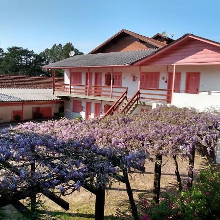 Apartamentos Aromas De Gramado - Bairro Centro Dış mekan fotoğraf