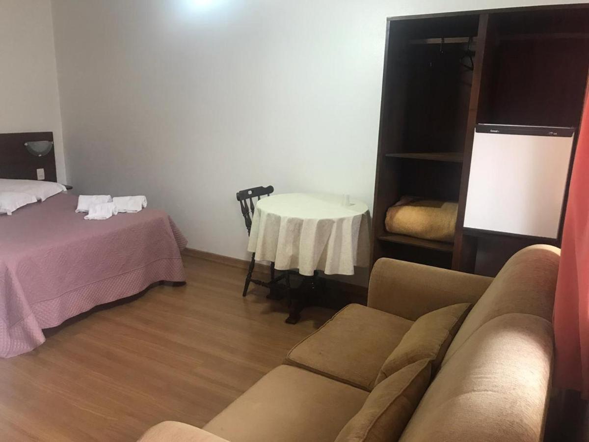 Apartamentos Aromas De Gramado - Bairro Centro Dış mekan fotoğraf