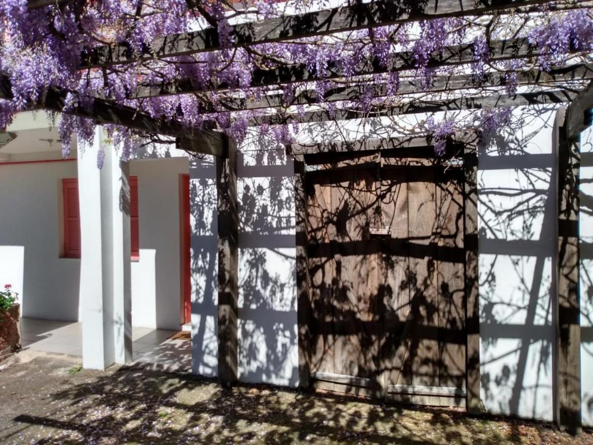 Apartamentos Aromas De Gramado - Bairro Centro Dış mekan fotoğraf