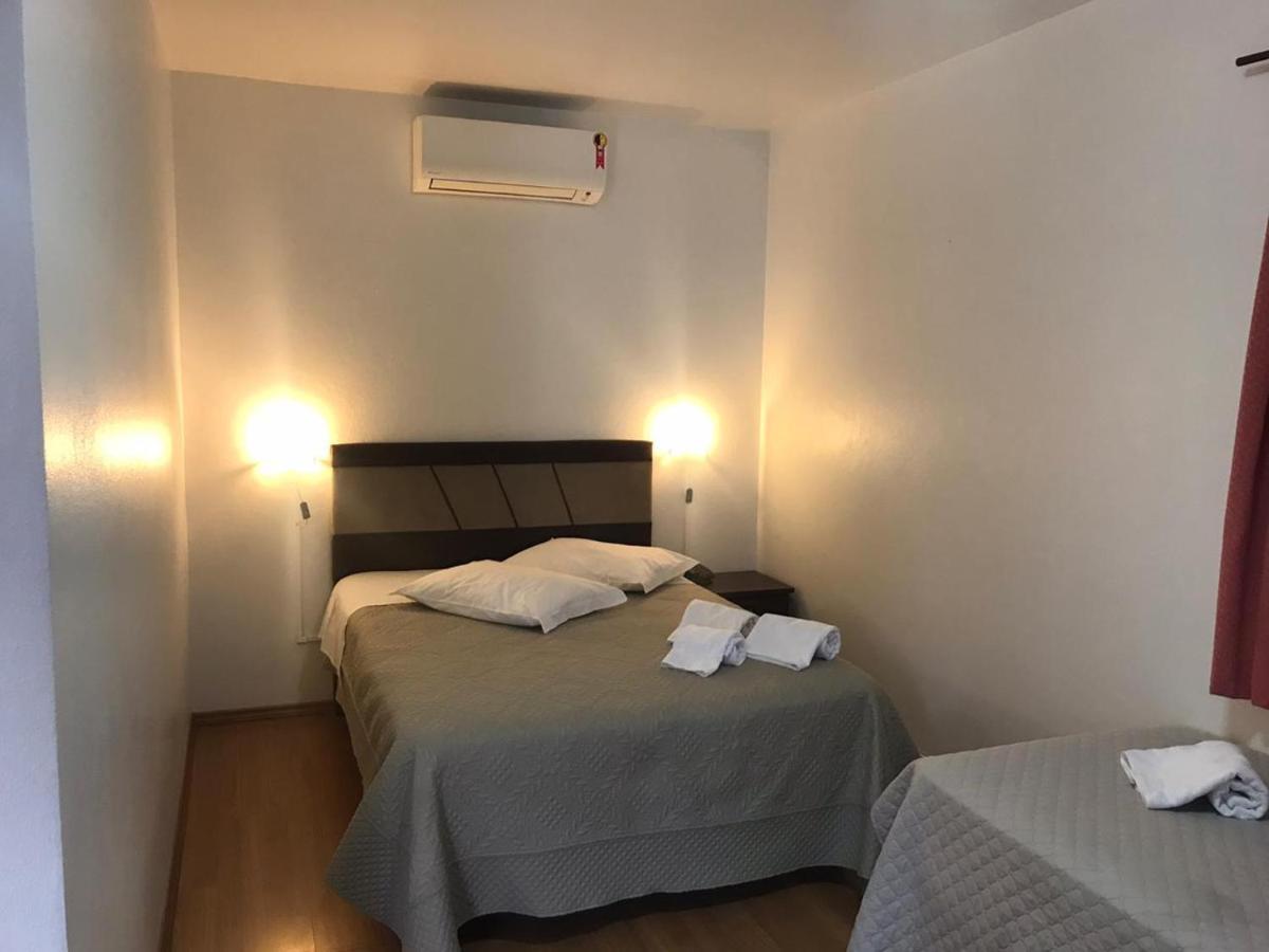 Apartamentos Aromas De Gramado - Bairro Centro Dış mekan fotoğraf