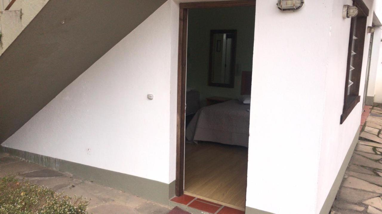 Apartamentos Aromas De Gramado - Bairro Centro Dış mekan fotoğraf