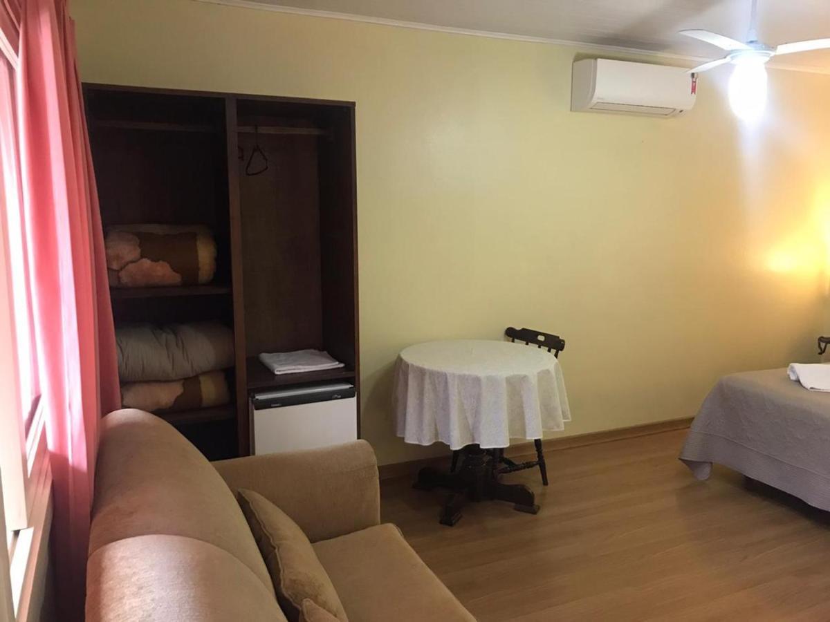 Apartamentos Aromas De Gramado - Bairro Centro Dış mekan fotoğraf