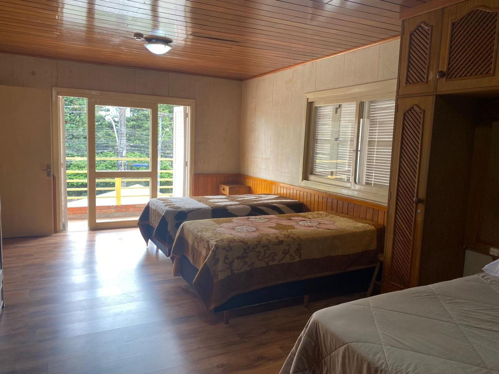Apartamentos Aromas De Gramado - Bairro Centro Dış mekan fotoğraf